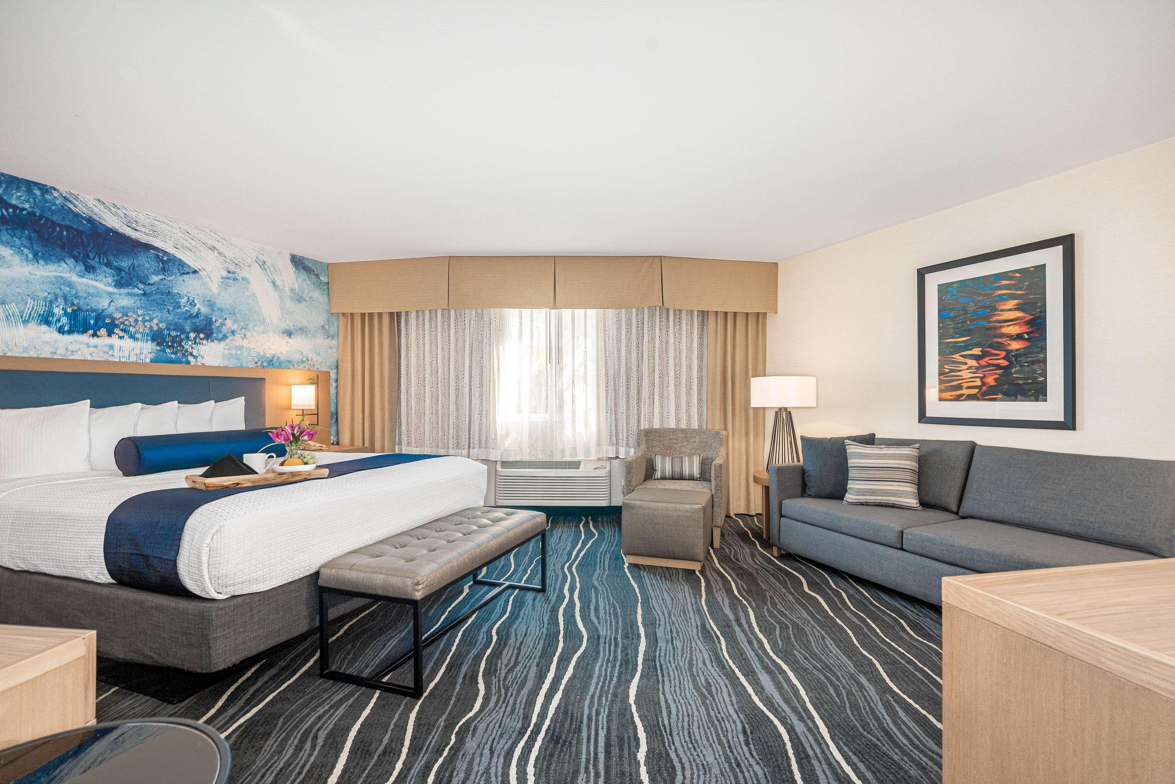 Best Western Plus Marina Gateway Hotel National City Eksteriør billede
