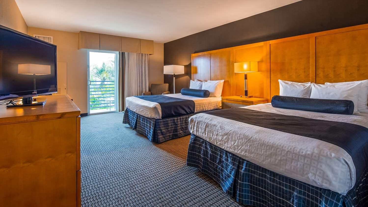 Best Western Plus Marina Gateway Hotel National City Eksteriør billede