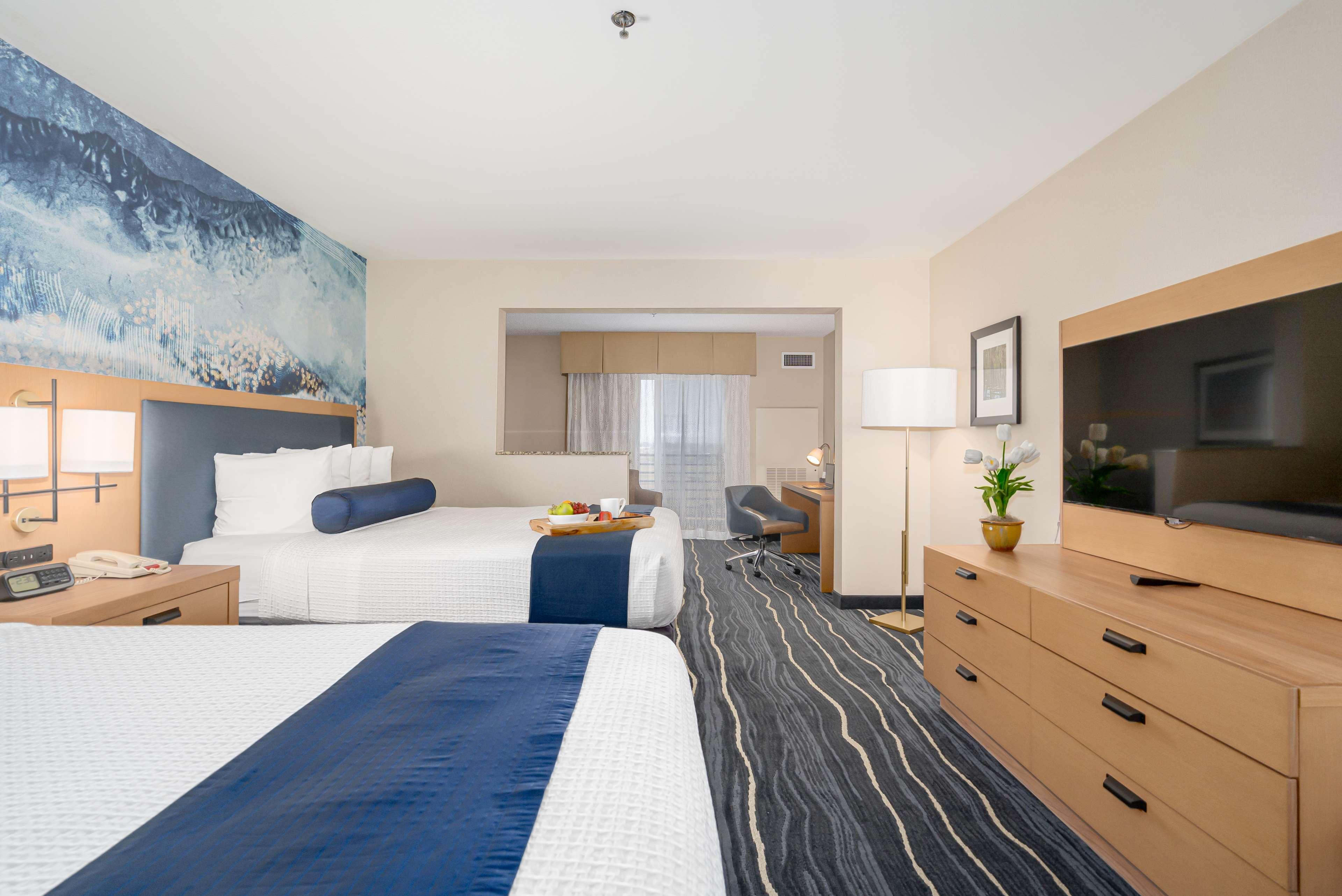 Best Western Plus Marina Gateway Hotel National City Eksteriør billede