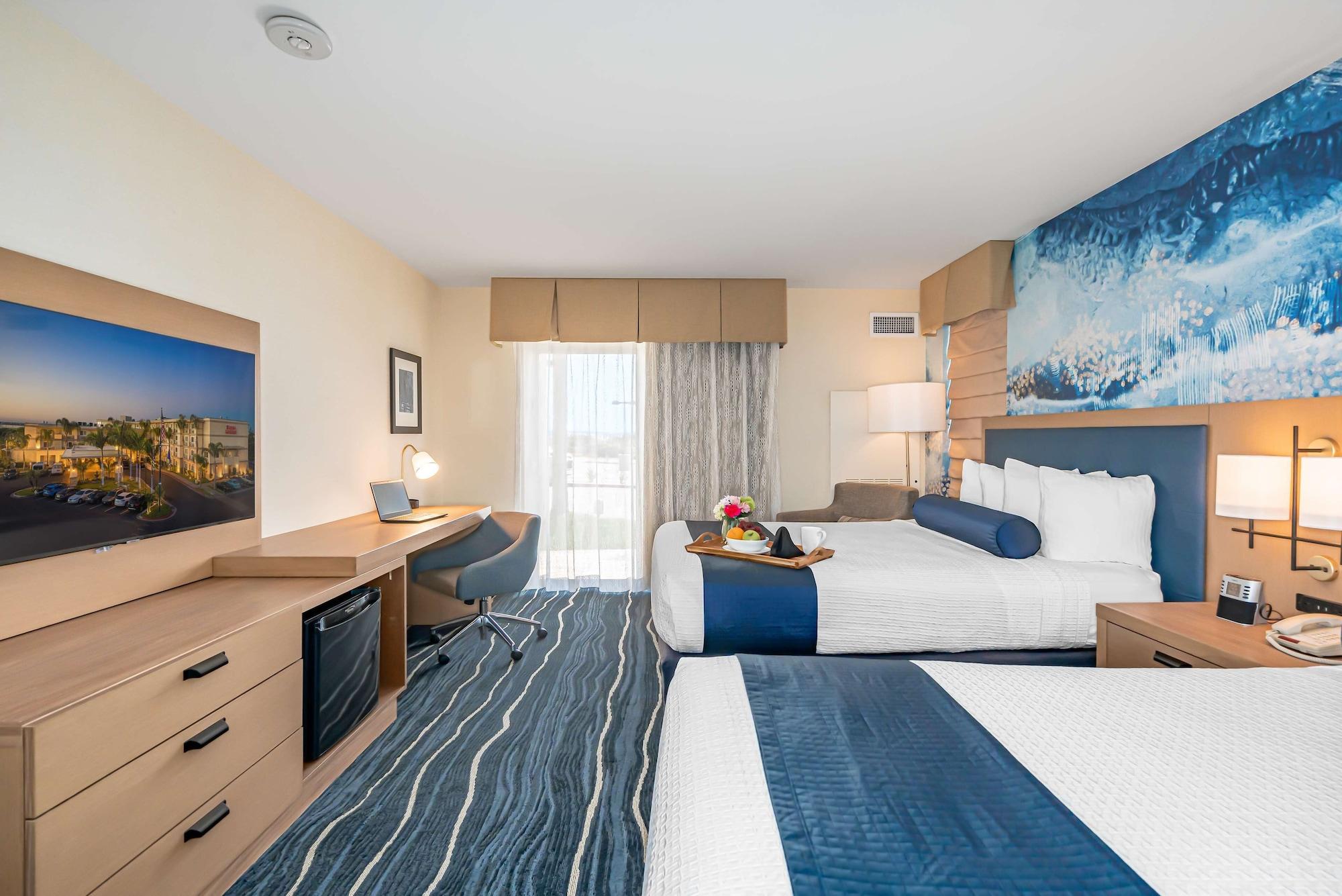 Best Western Plus Marina Gateway Hotel National City Eksteriør billede