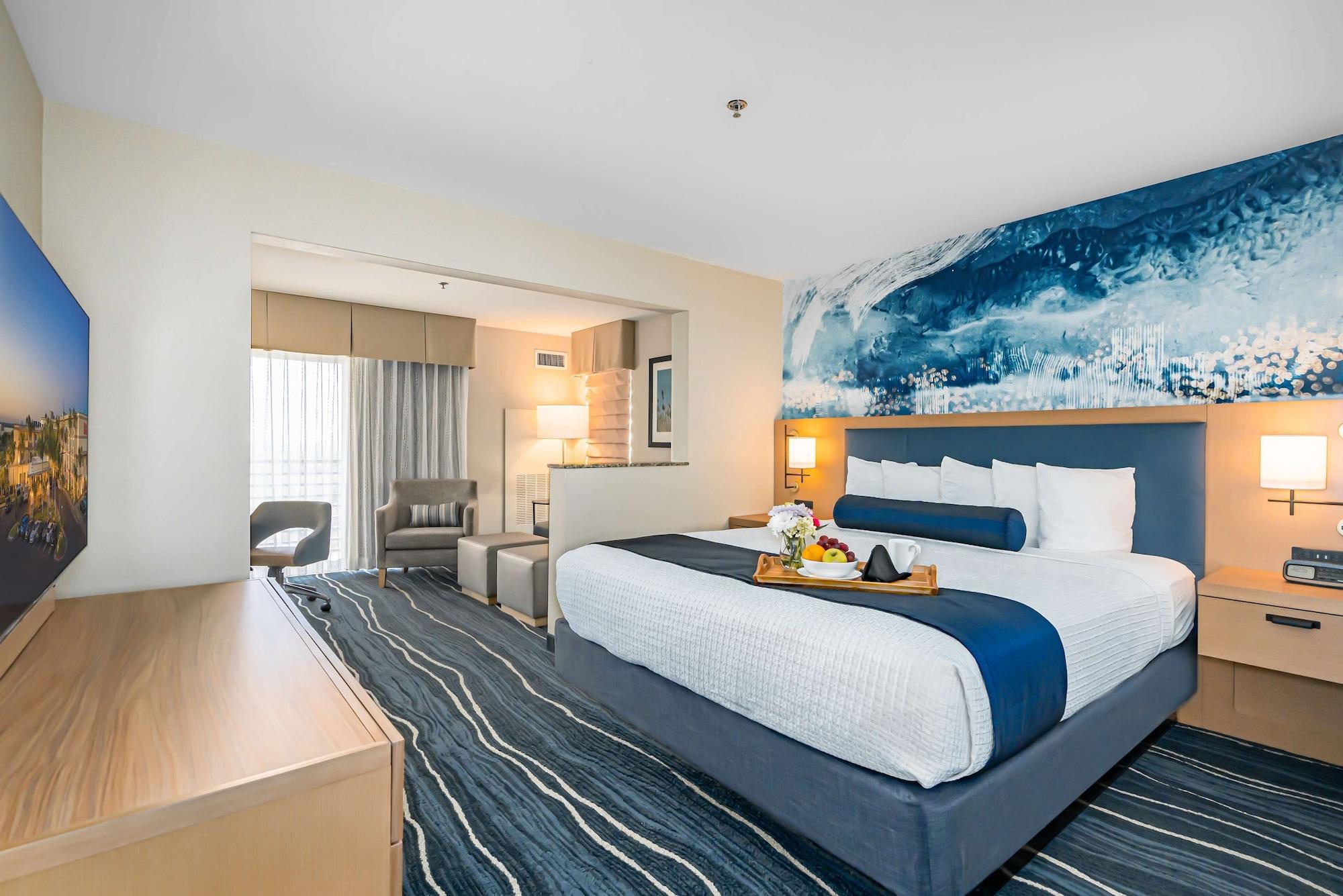Best Western Plus Marina Gateway Hotel National City Eksteriør billede