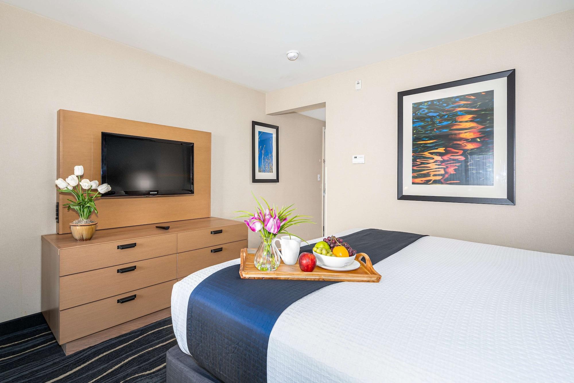Best Western Plus Marina Gateway Hotel National City Eksteriør billede