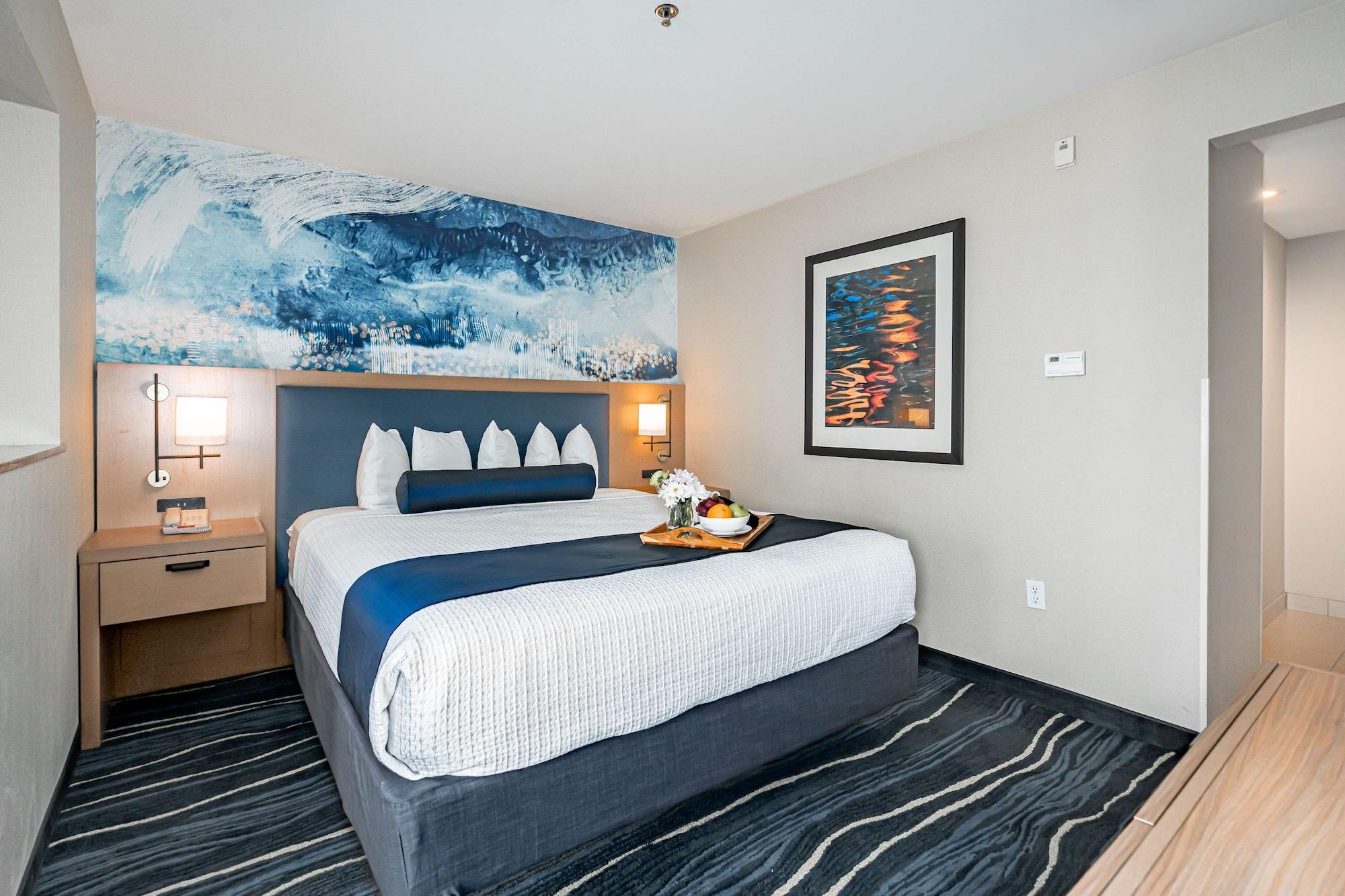 Best Western Plus Marina Gateway Hotel National City Eksteriør billede