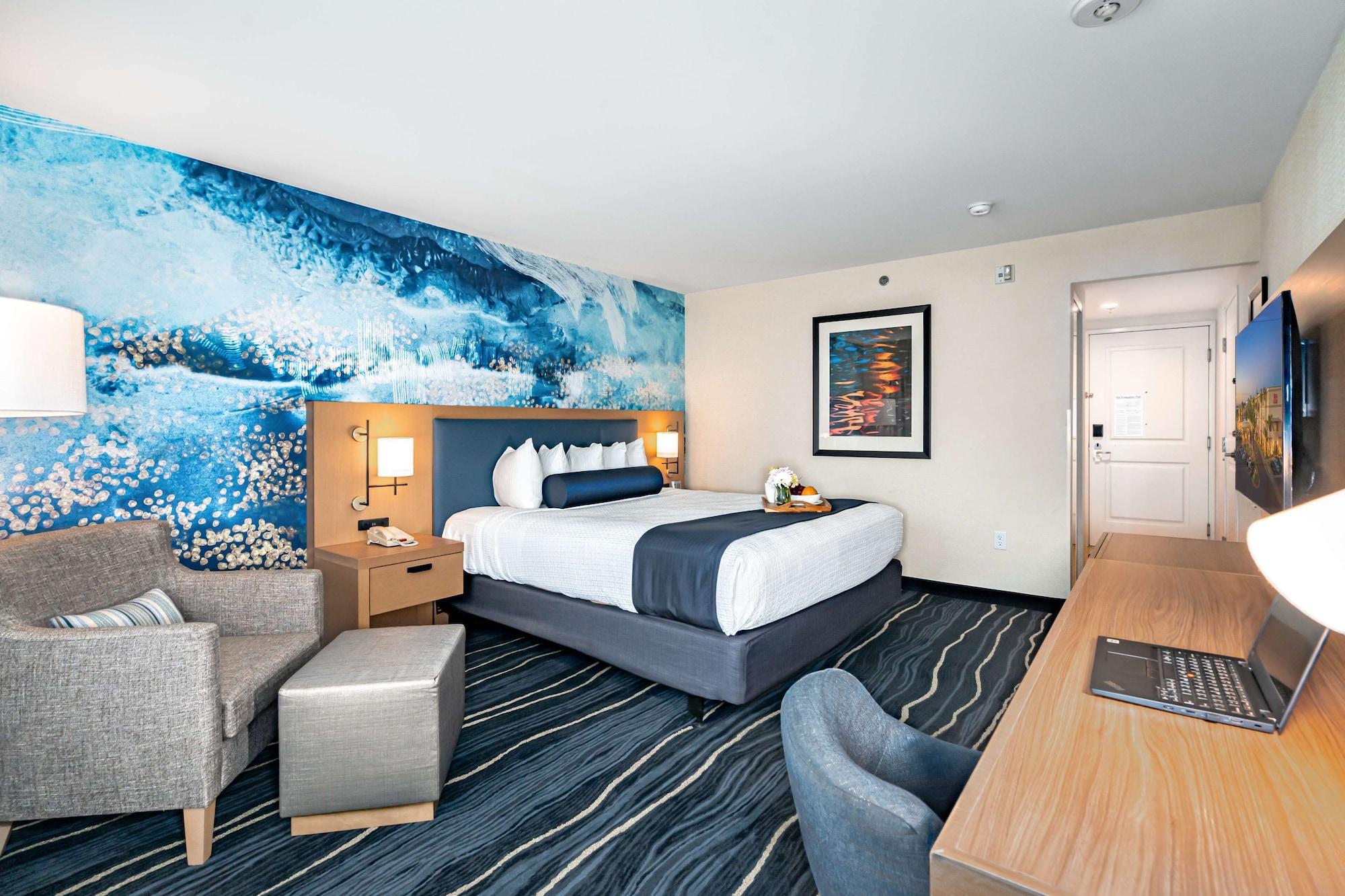 Best Western Plus Marina Gateway Hotel National City Eksteriør billede